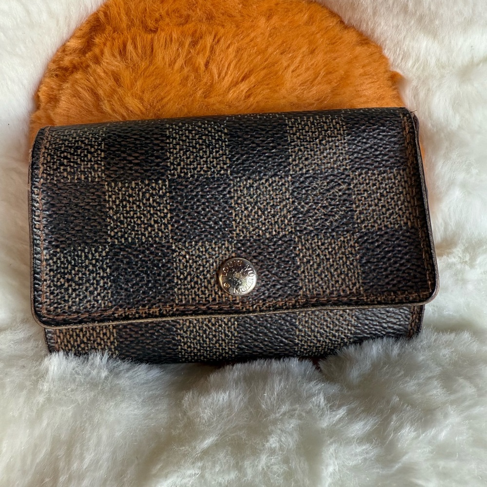 LV Damier 6 Ring Key Case